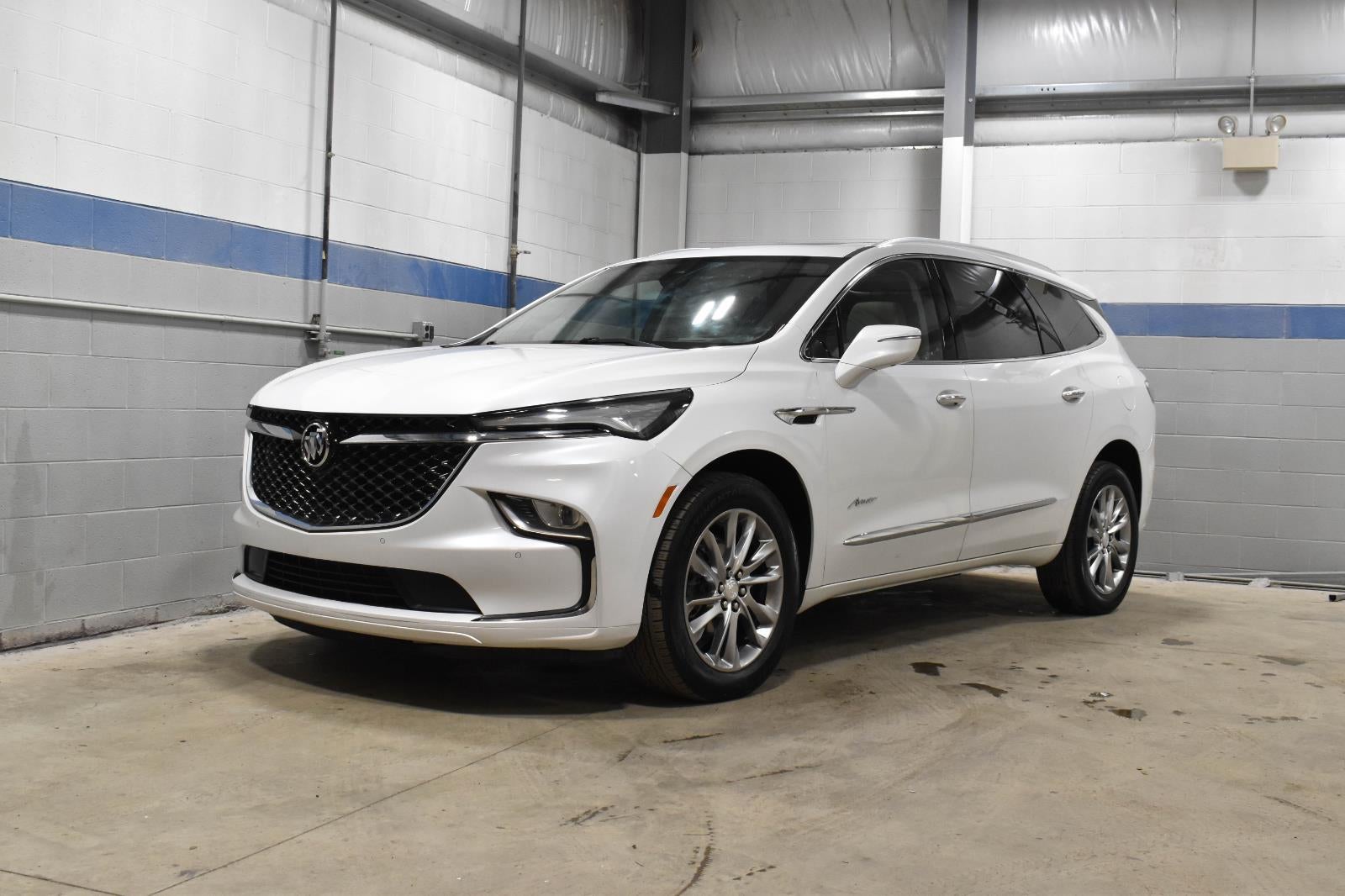 2022 Buick Enclave Avenir
