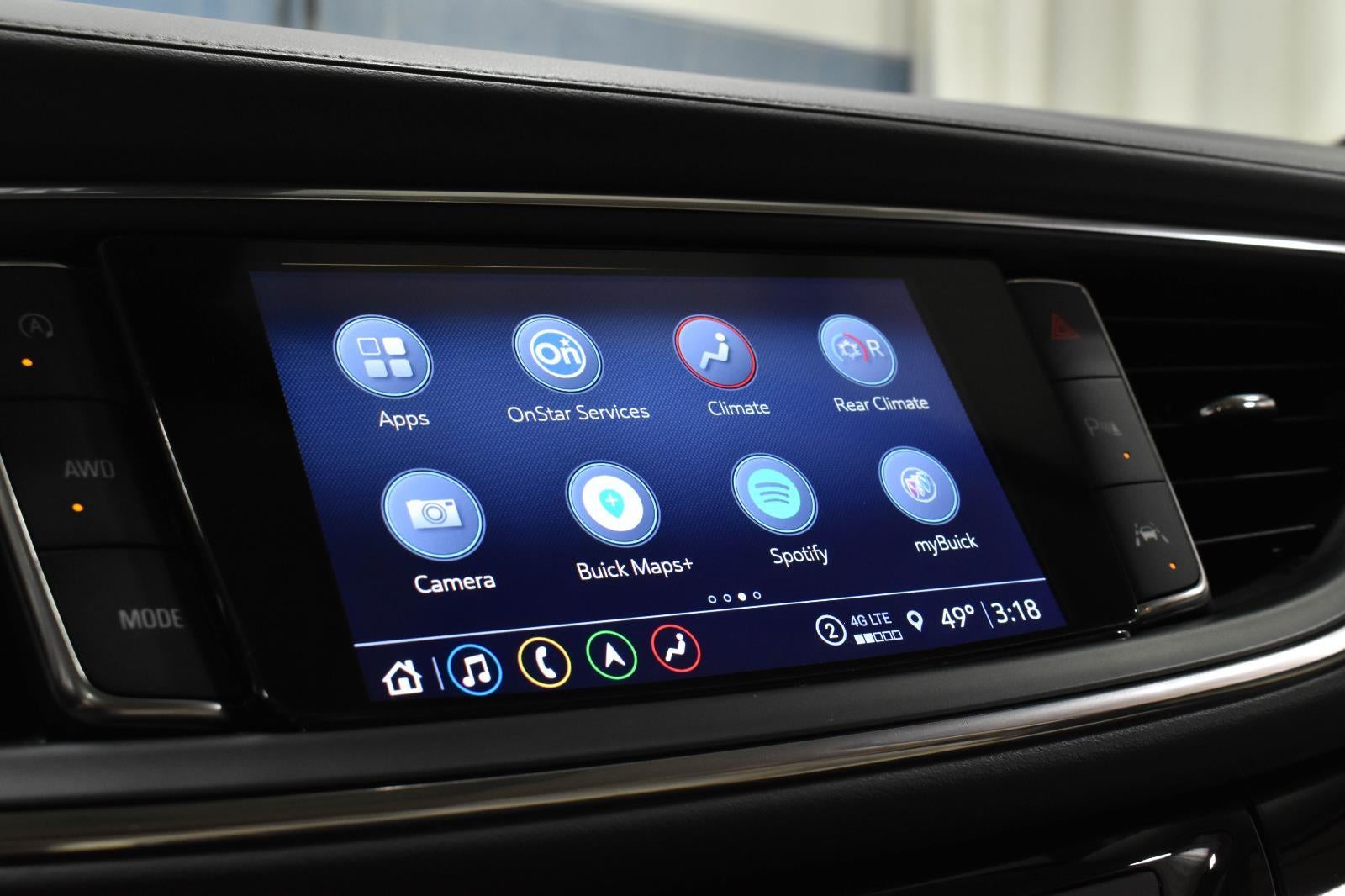 2022 Buick Enclave Avenir