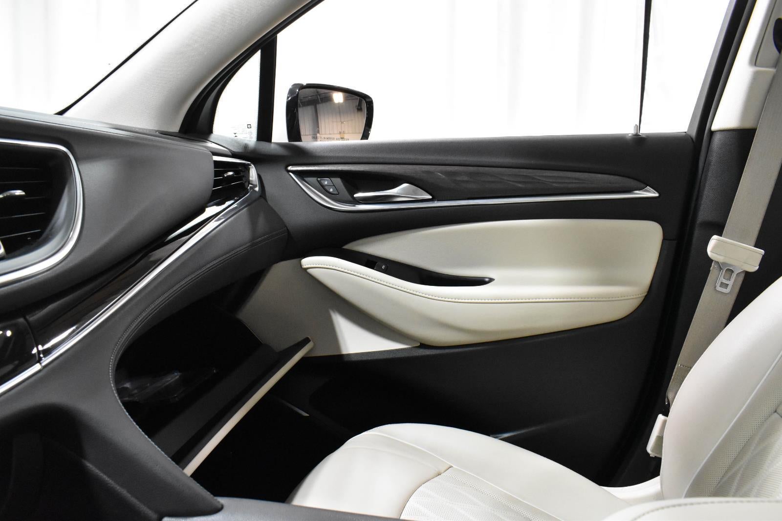 2022 Buick Enclave Avenir