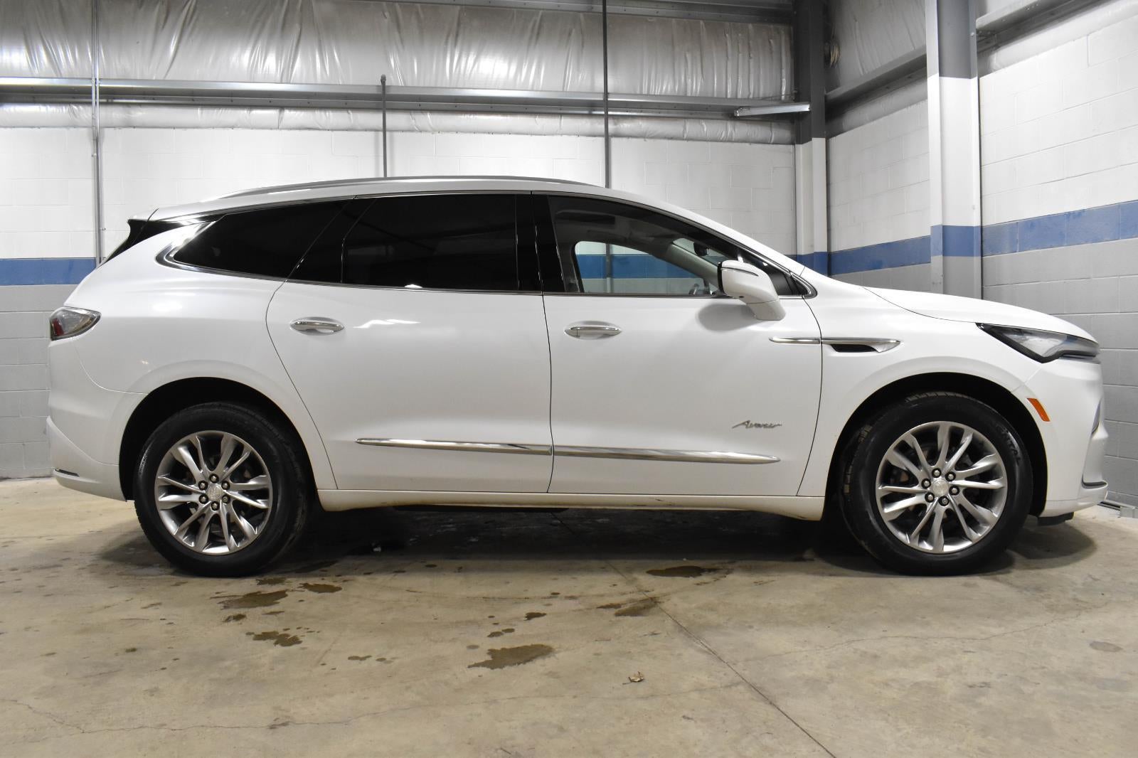 2022 Buick Enclave Avenir