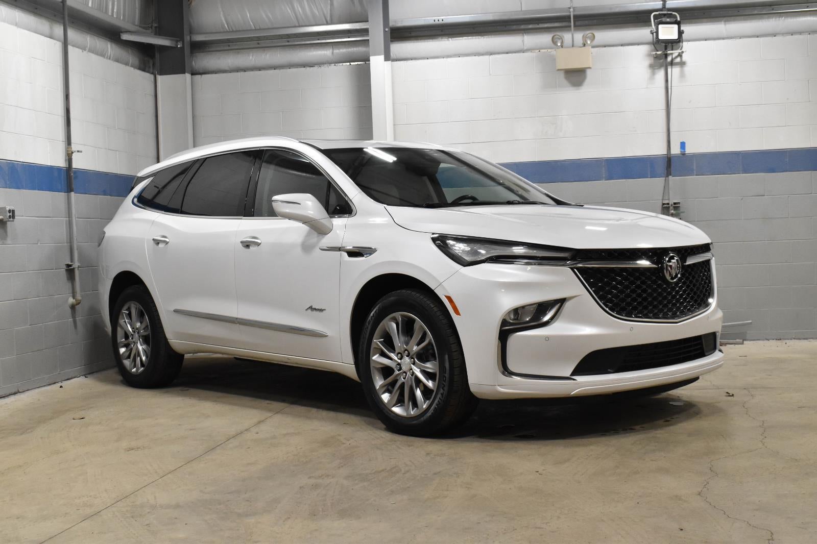 2022 Buick Enclave Avenir