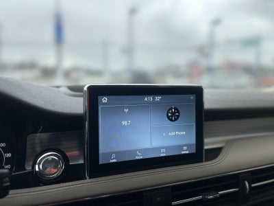 2021 Lincoln Corsair Standard