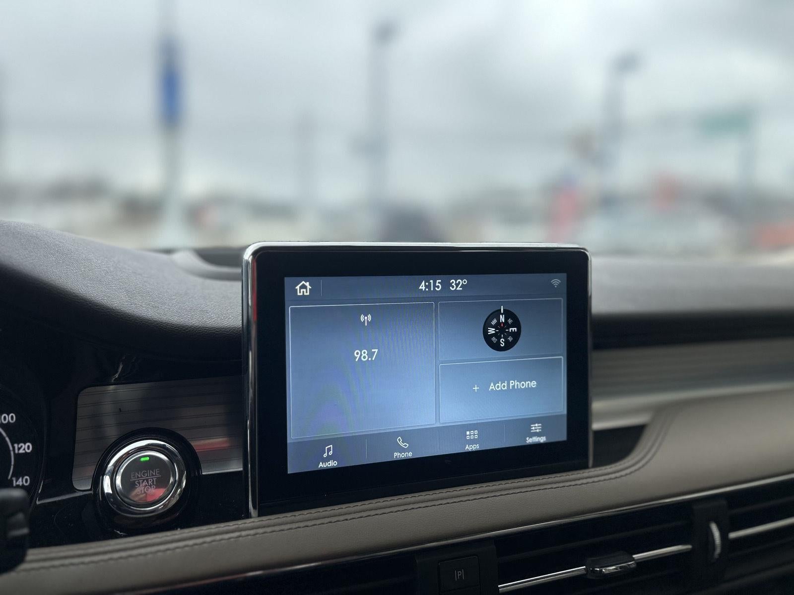 2021 Lincoln Corsair Standard