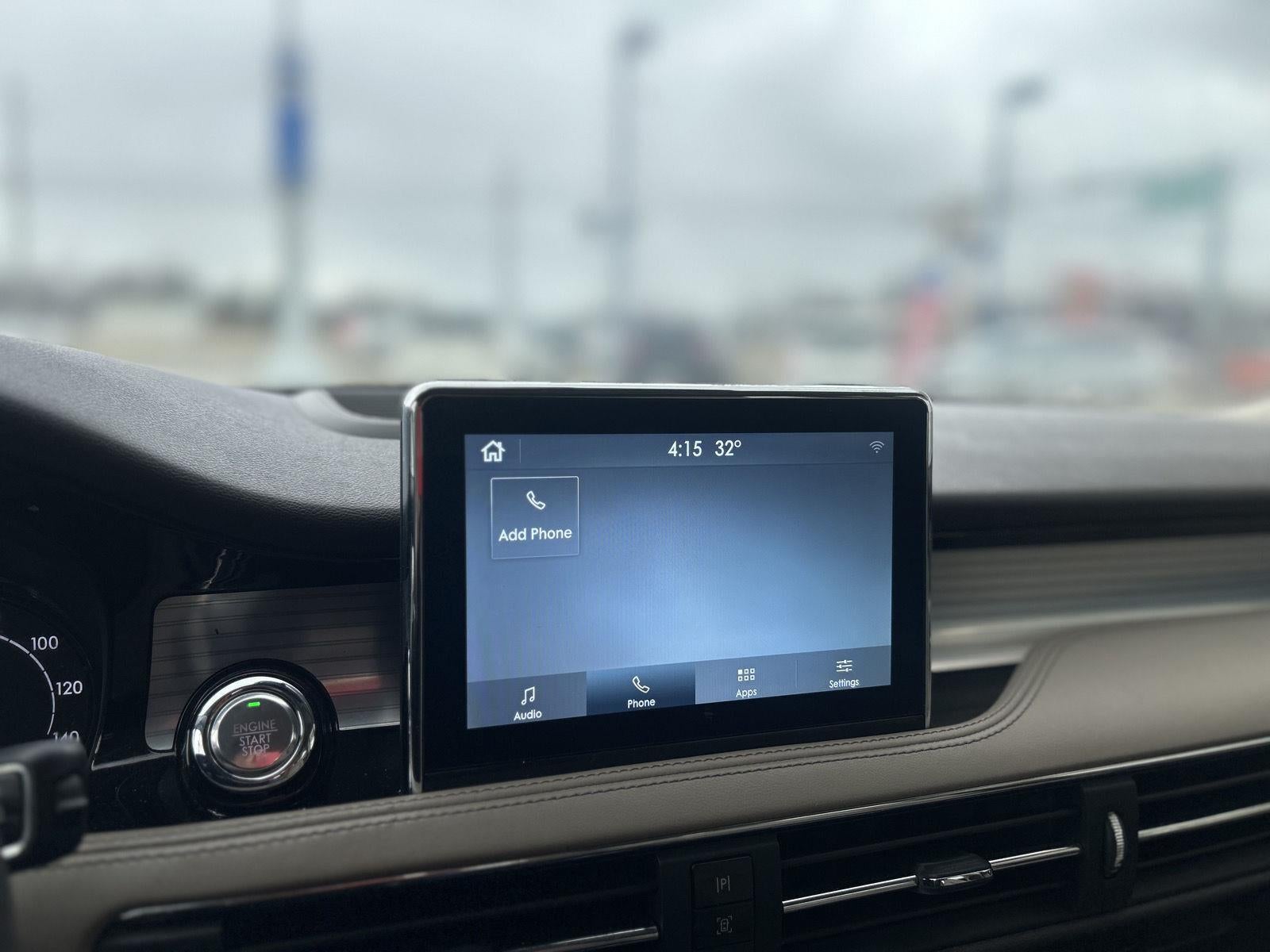 2021 Lincoln Corsair Standard