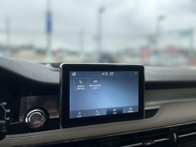 2021 Lincoln Corsair Standard