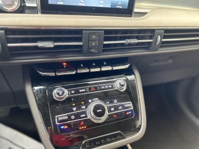 2021 Lincoln Corsair Standard