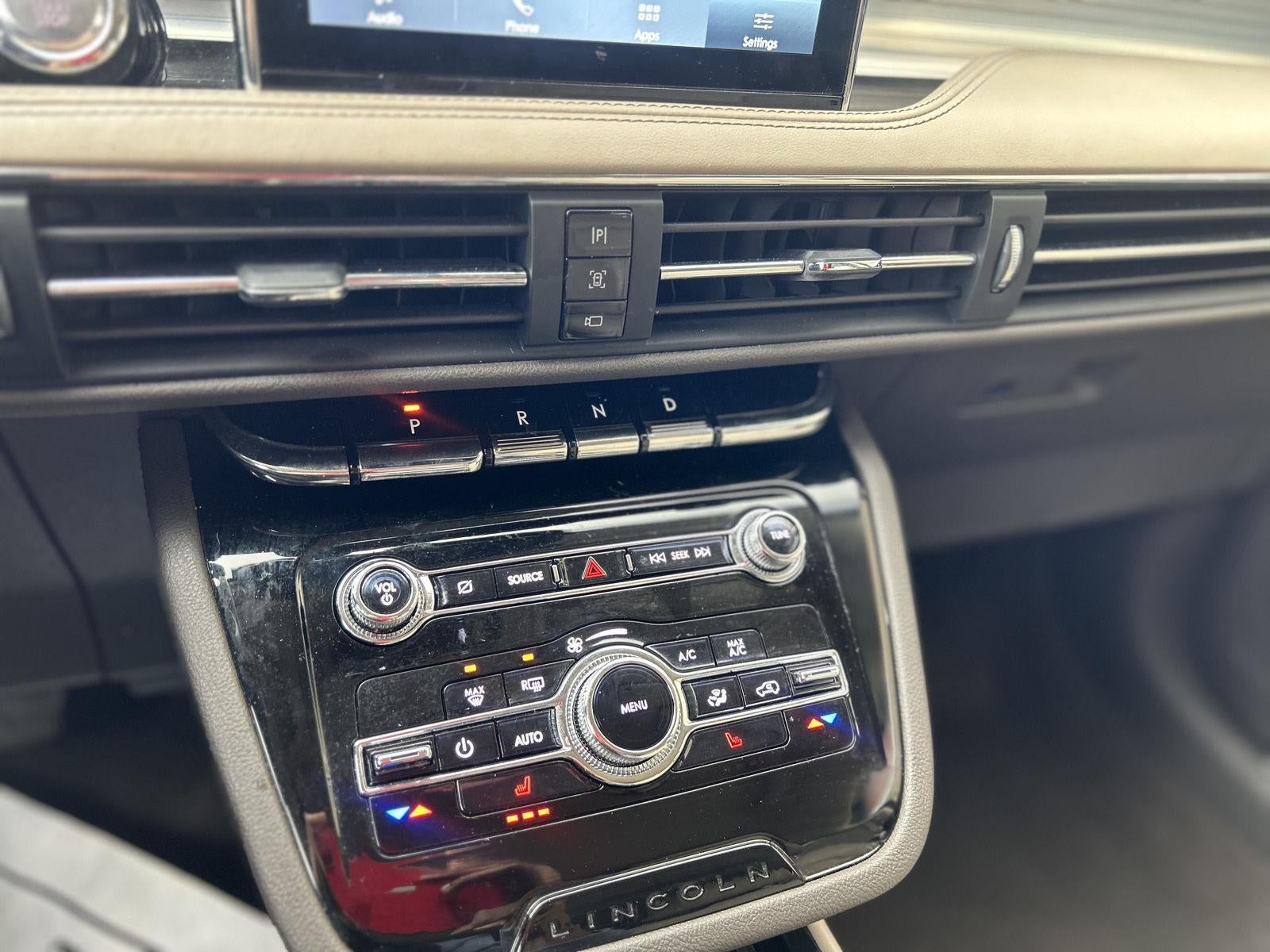 2021 Lincoln Corsair Standard