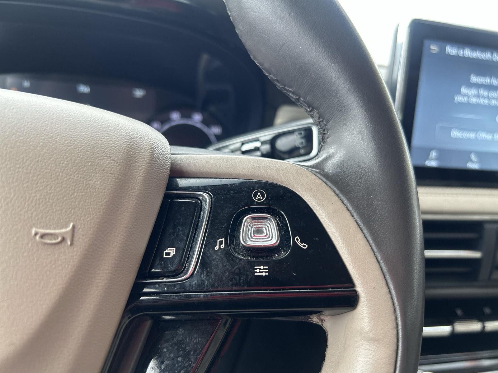 2021 Lincoln Corsair Standard