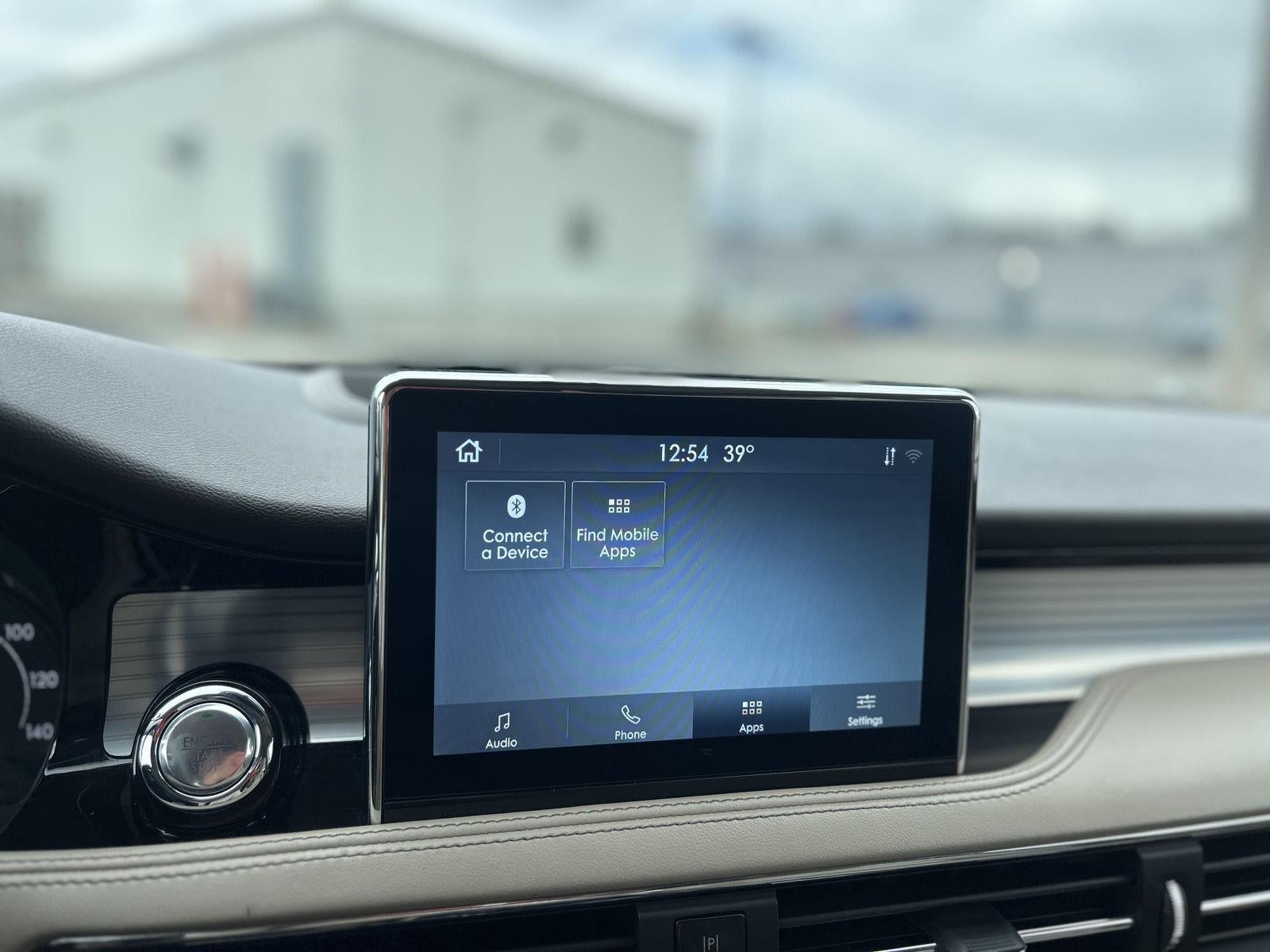 2021 Lincoln Corsair Standard