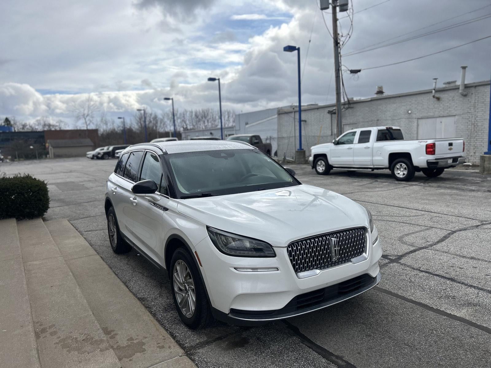 2021 Lincoln Corsair Standard