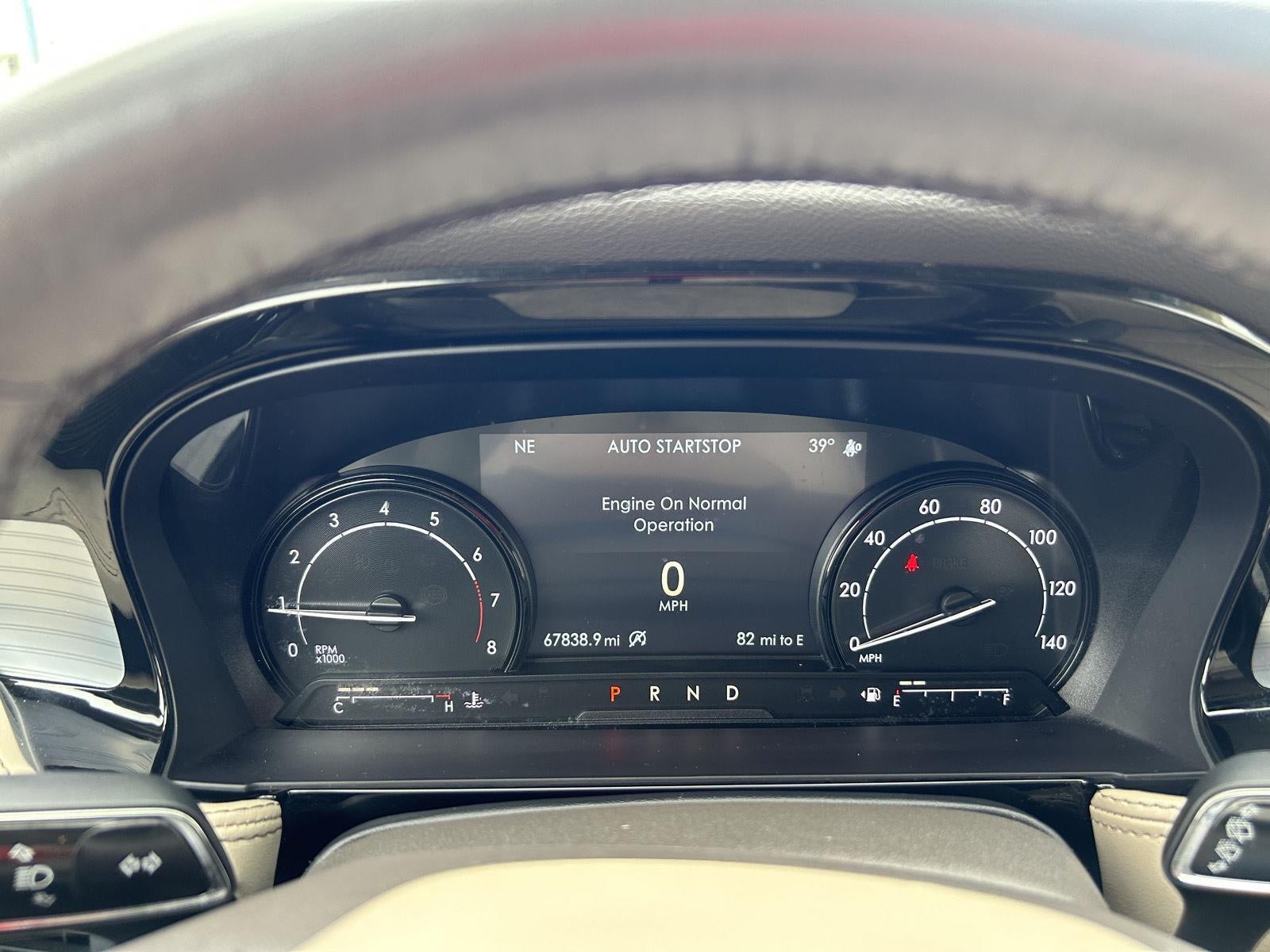 2021 Lincoln Corsair Standard