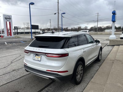 2021 Lincoln Corsair Standard