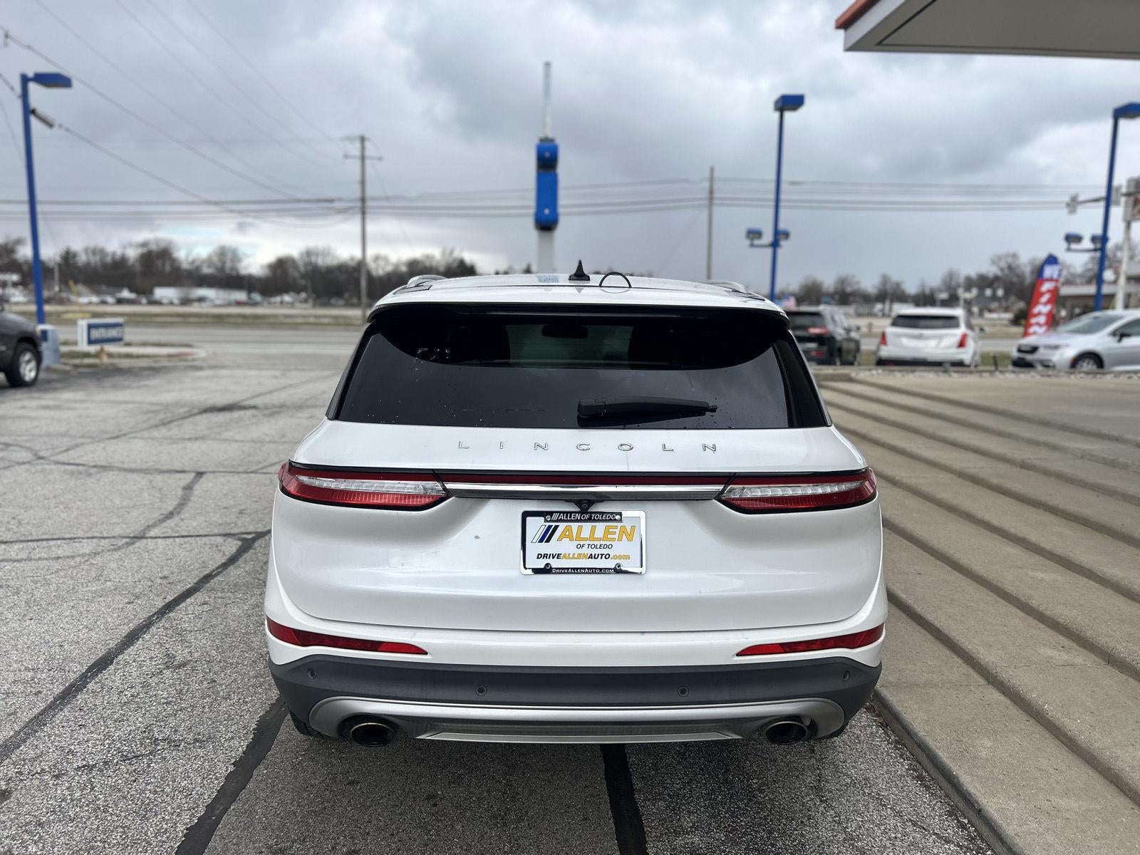 2021 Lincoln Corsair Standard