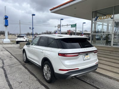 2021 Lincoln Corsair Standard