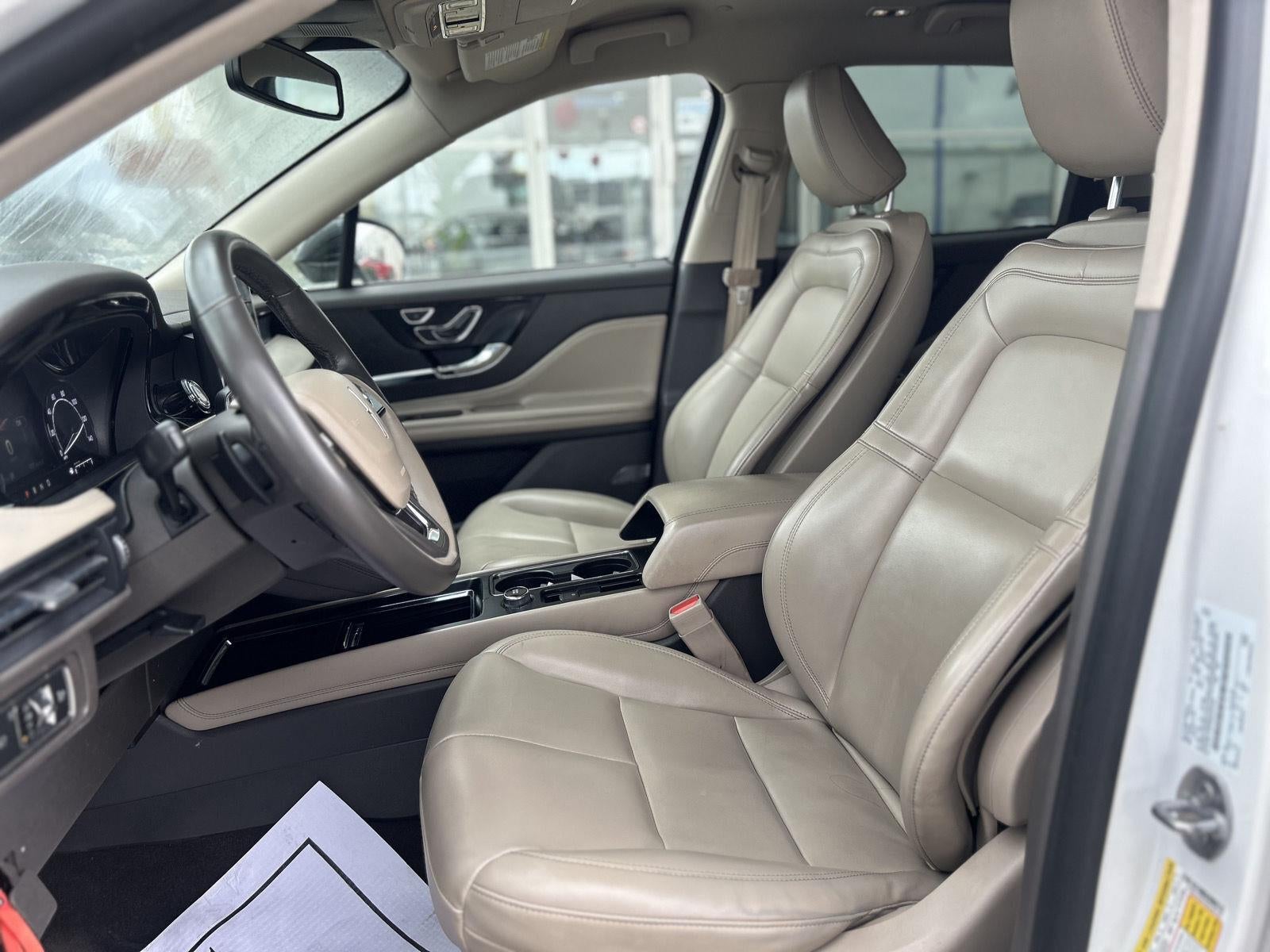 2021 Lincoln Corsair Standard