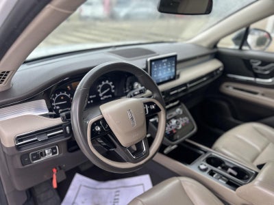 2021 Lincoln Corsair Standard