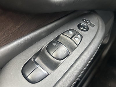 2020 Nissan Murano Platinum