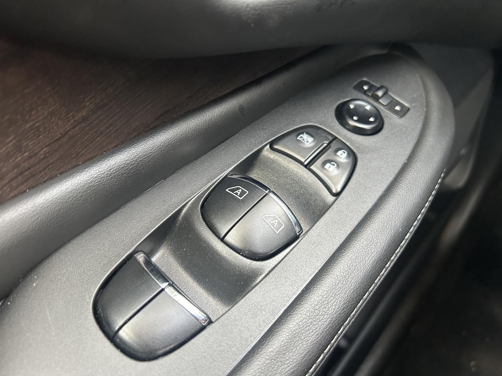 2020 Nissan Murano Platinum