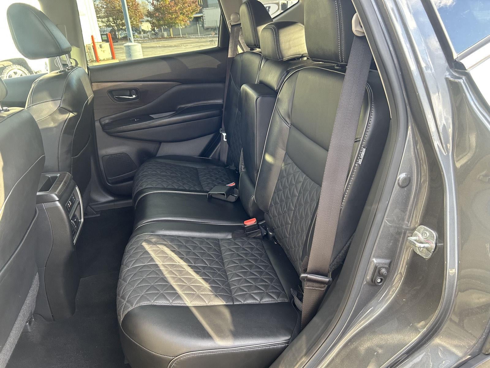 2020 Nissan Murano Platinum