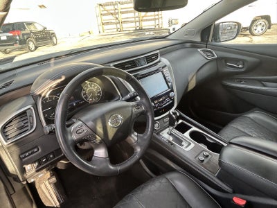 2020 Nissan Murano Platinum