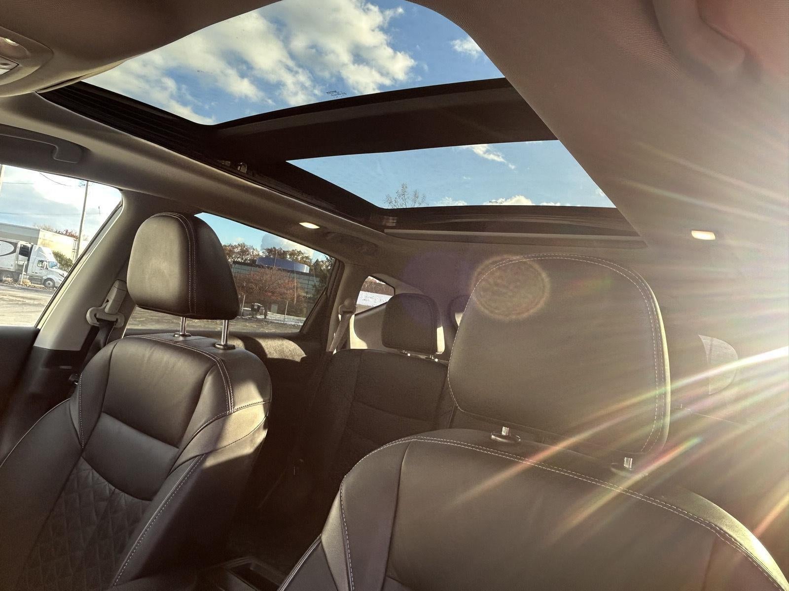 2020 Nissan Murano Platinum