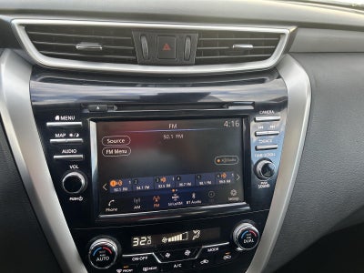 2020 Nissan Murano Platinum