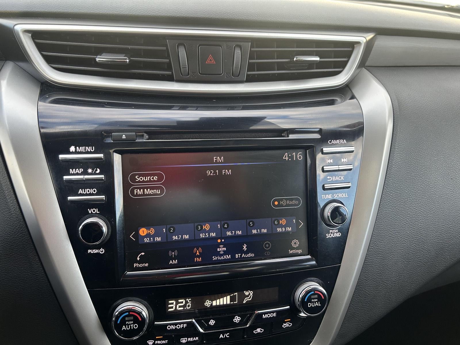 2020 Nissan Murano Platinum