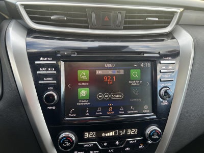 2020 Nissan Murano Platinum