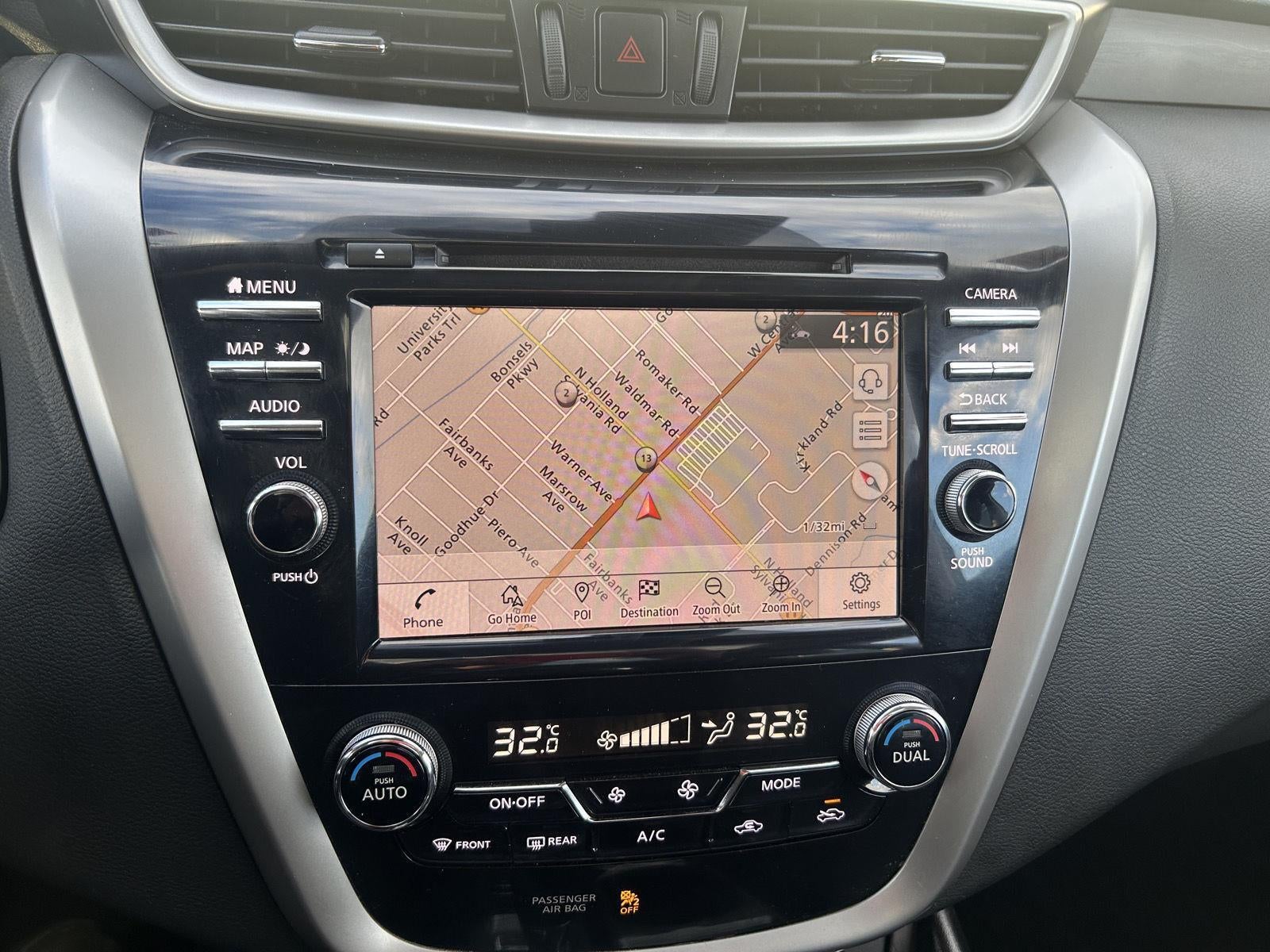 2020 Nissan Murano Platinum