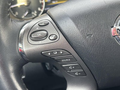 2020 Nissan Murano Platinum