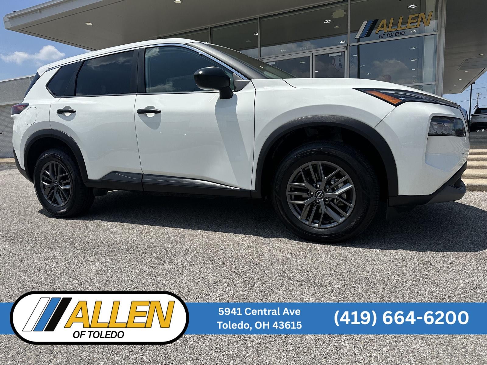 2023 Nissan Rogue S