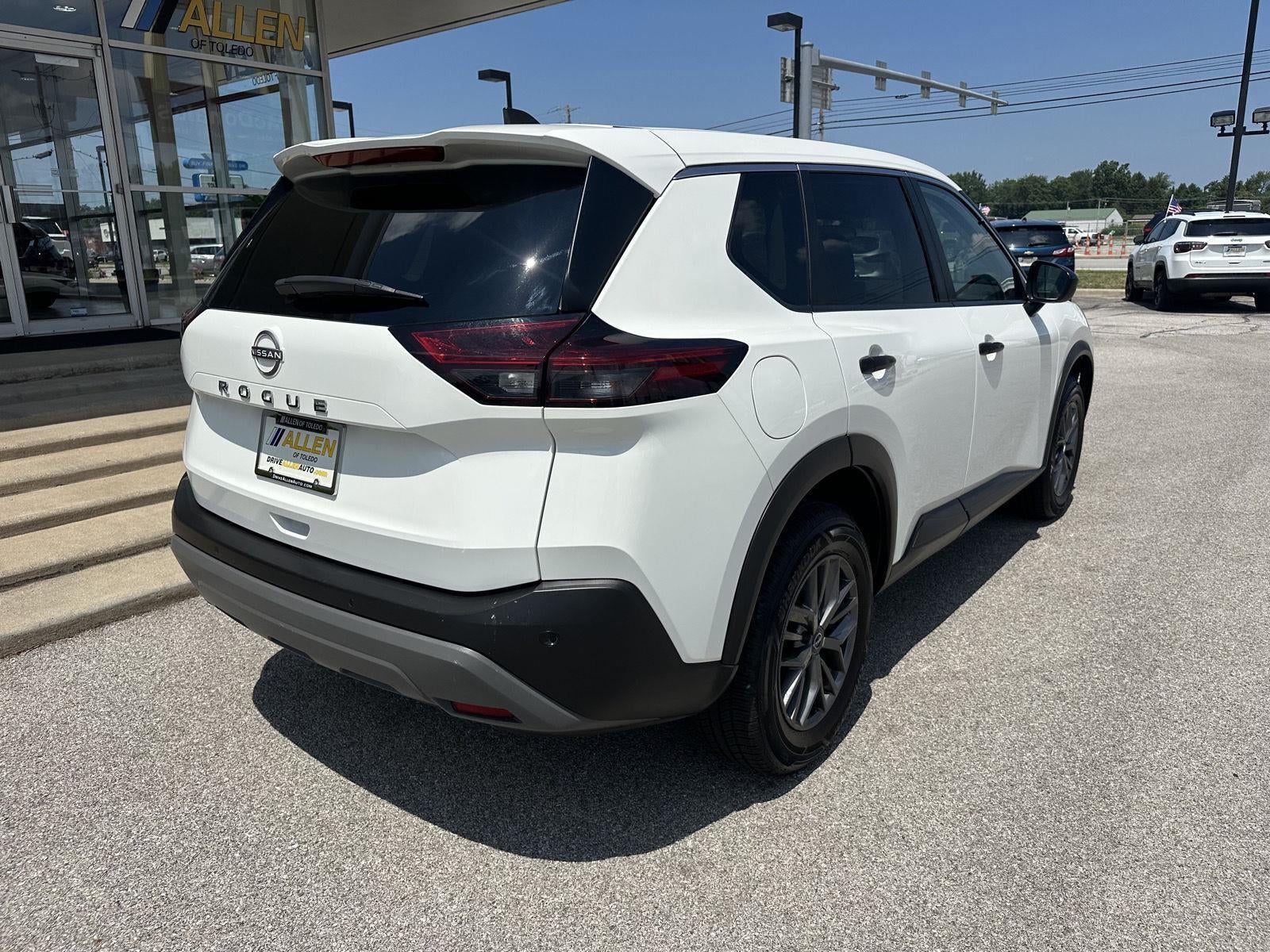 2023 Nissan Rogue S