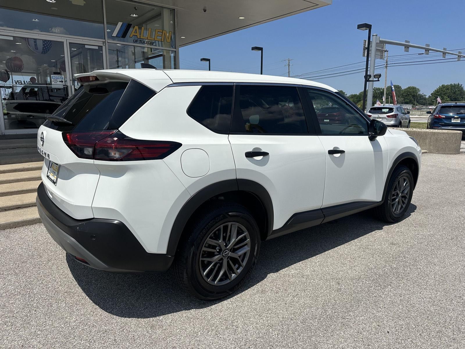 2023 Nissan Rogue S