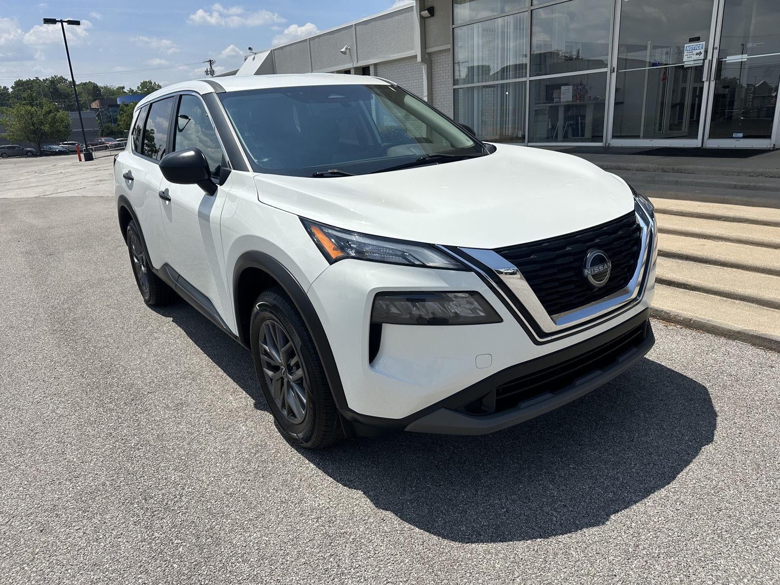 2023 Nissan Rogue S
