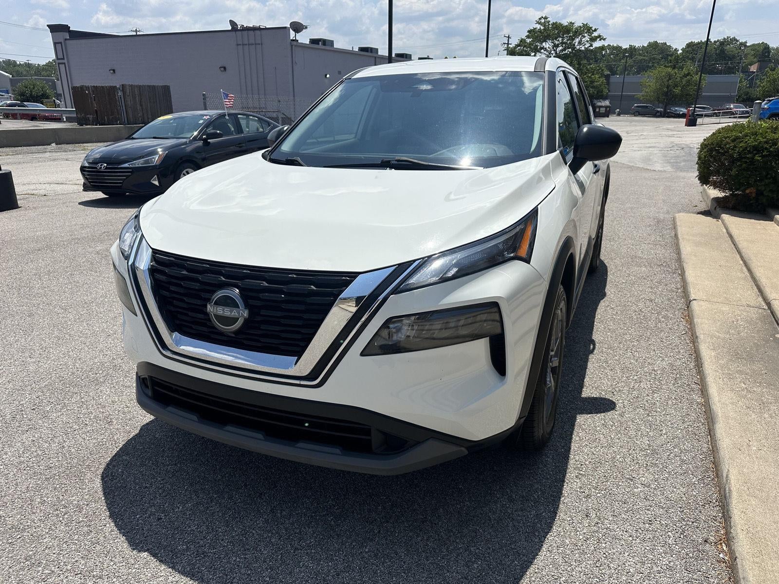 2023 Nissan Rogue S