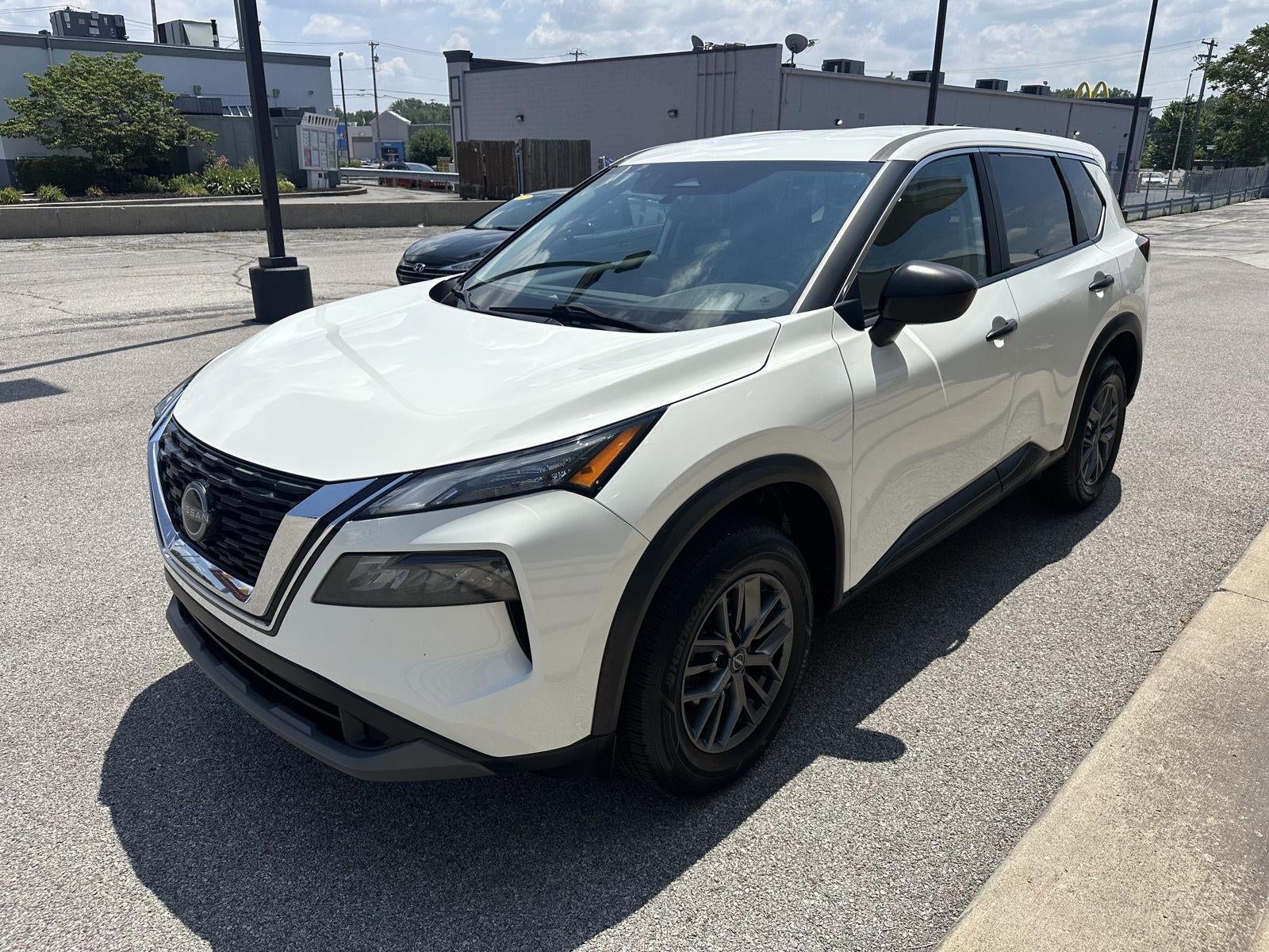 2023 Nissan Rogue S