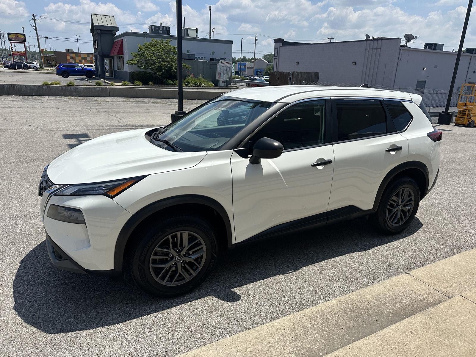 2023 Nissan Rogue S