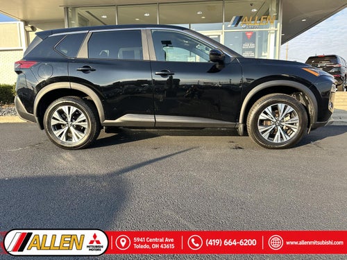 2023 Nissan ROGUE AWD SV