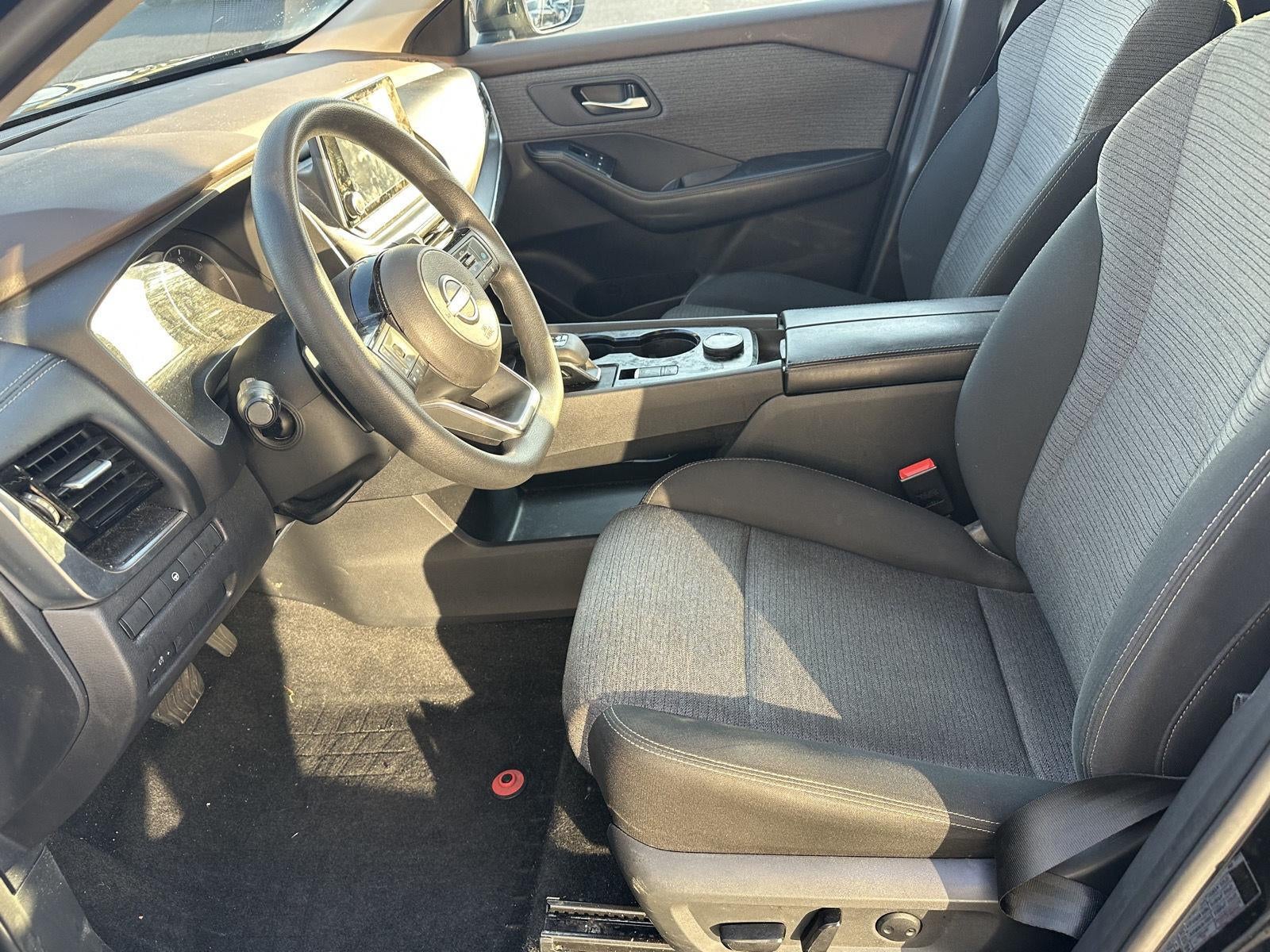 2023 Nissan ROGUE AWD SV