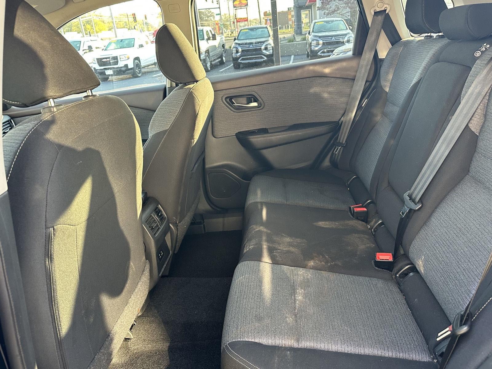 2023 Nissan ROGUE AWD SV
