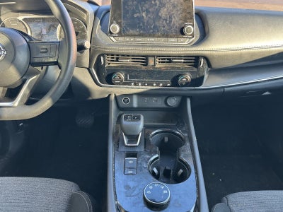 2023 Nissan ROGUE AWD SV