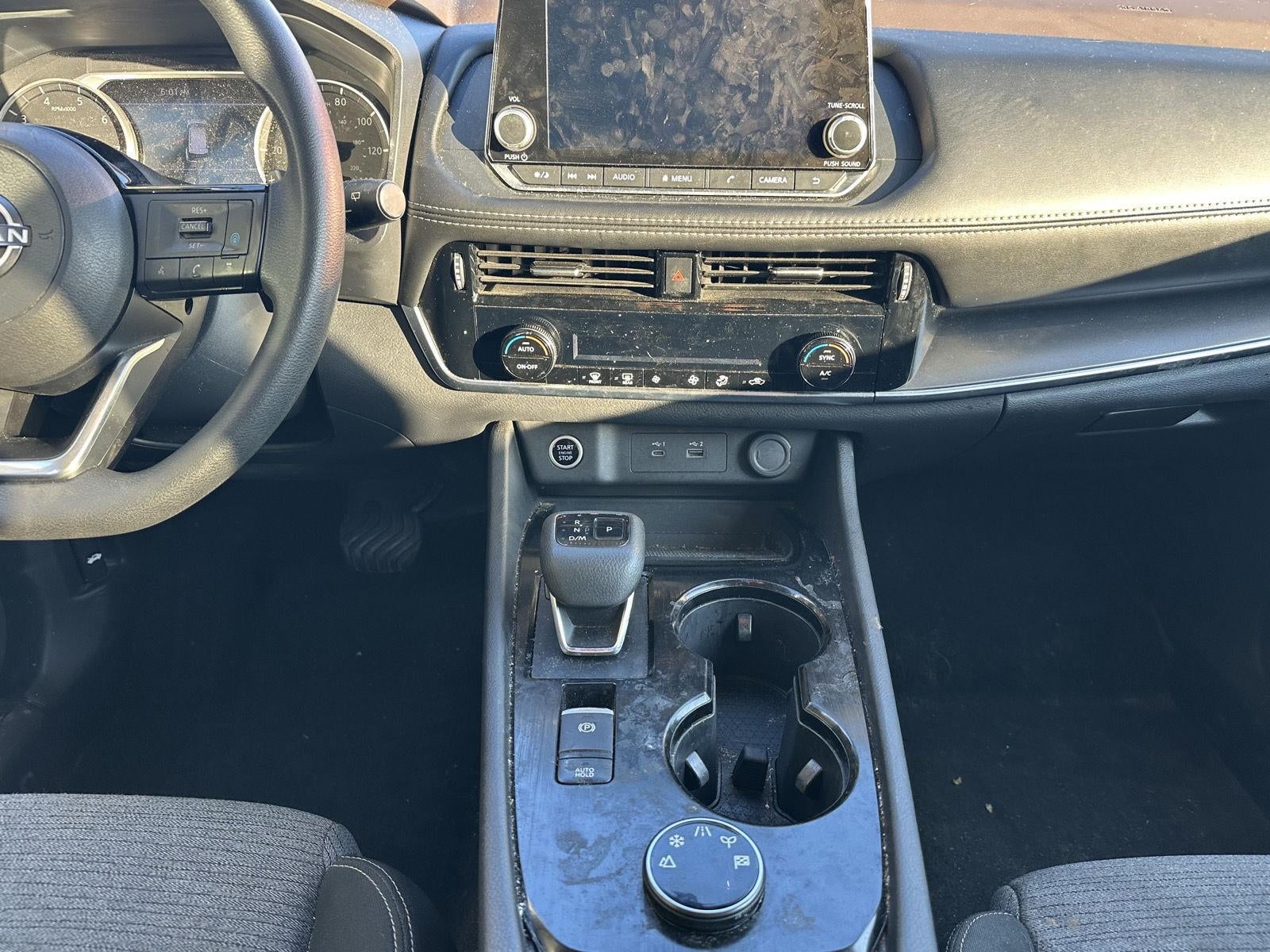 2023 Nissan ROGUE AWD SV