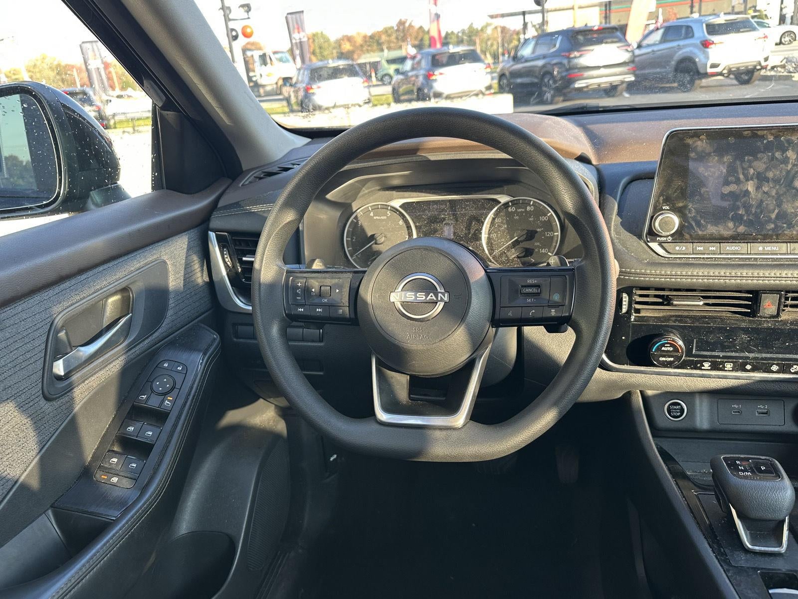 2023 Nissan ROGUE AWD SV