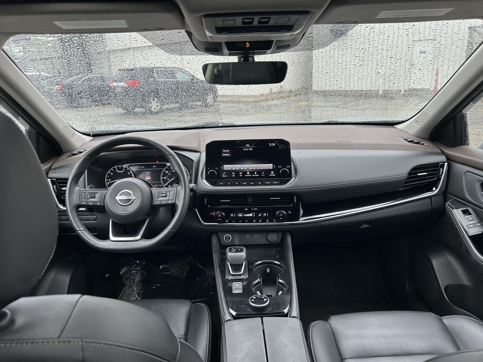 2023 Nissan Rogue SL