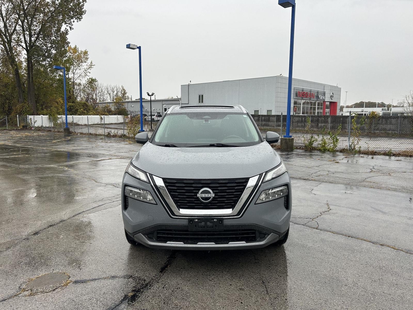 2023 Nissan Rogue SL