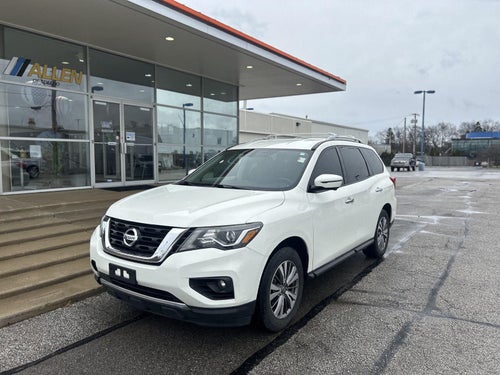 2019 Nissan Pathfinder SL