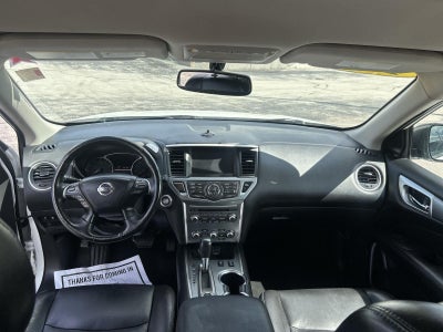 2019 Nissan Pathfinder SL