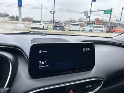 2021 Hyundai Santa Fe SEL