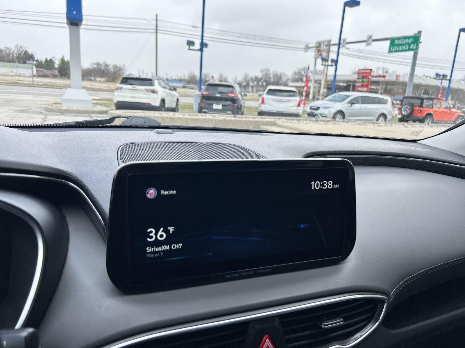 2021 Hyundai Santa Fe SEL