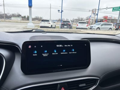 2021 Hyundai Santa Fe SEL